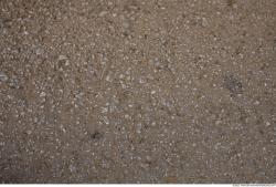 Ground Asphalt